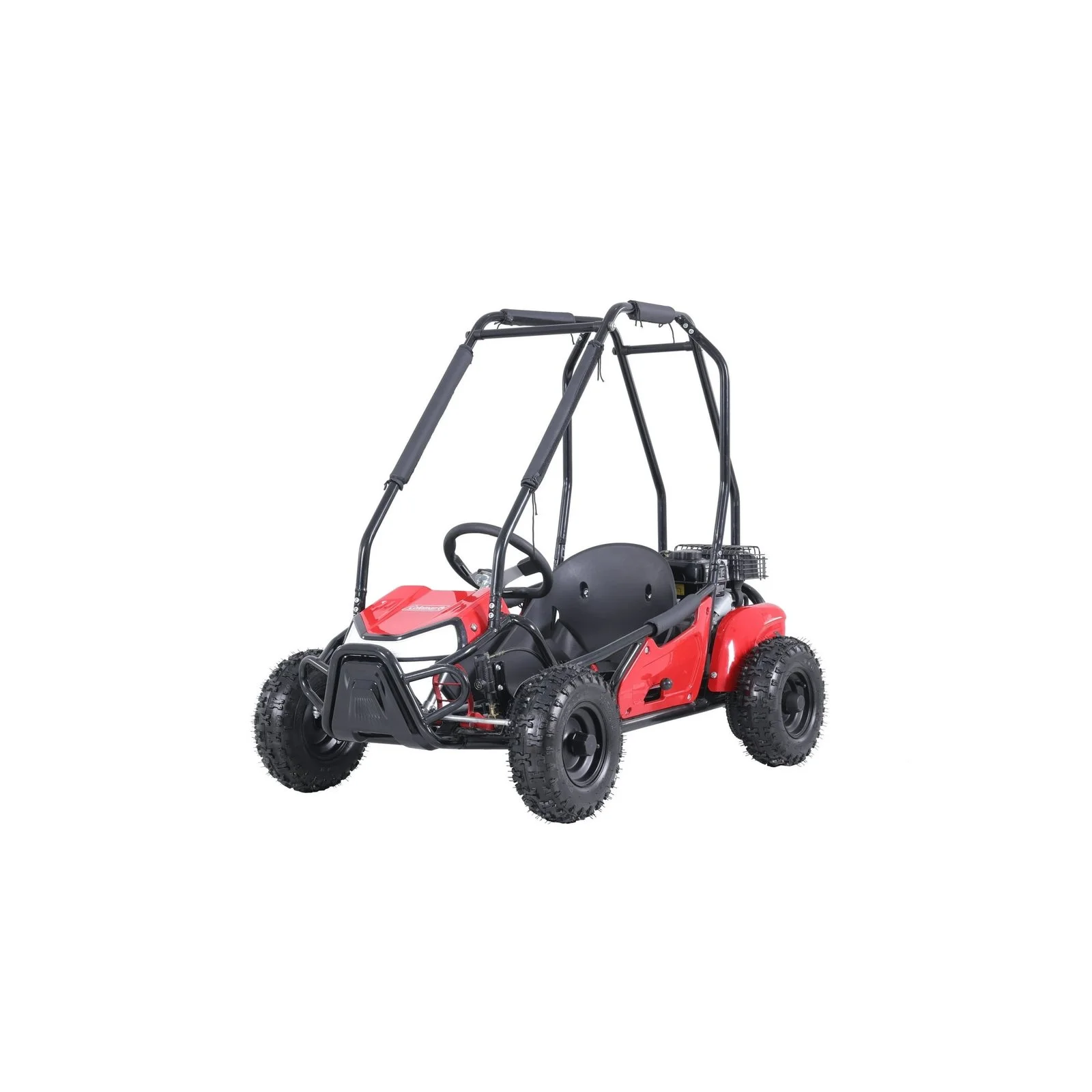 1-310.webp Coleman Powersports GK100 One-Seater Go Karts. - Image 1