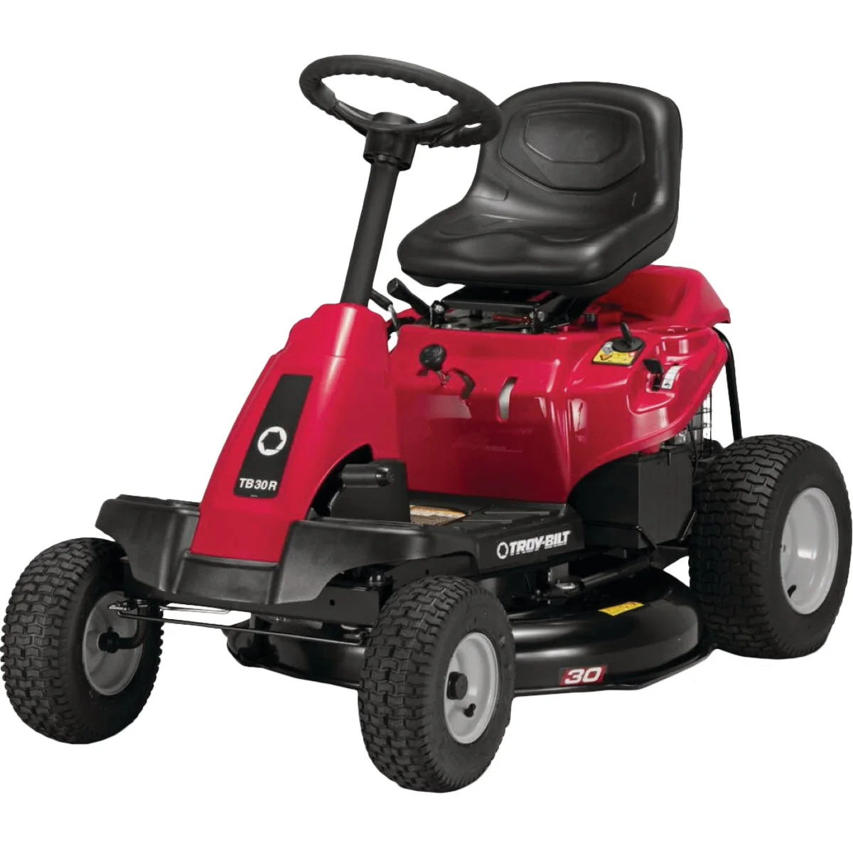 1-346.webp “Troy-Bilt 30″” Riding Lawn Mowers. - Image 1