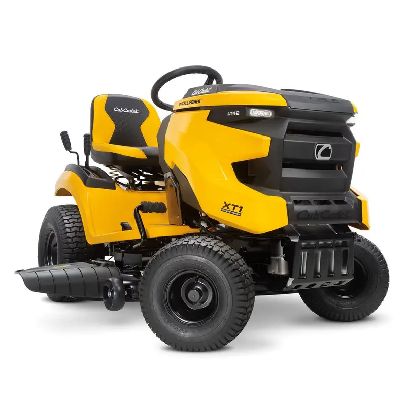 1-382.webp Cub Cadet Enduro XT1 LT42 Intellipower Lawn Tractors. - Image 1