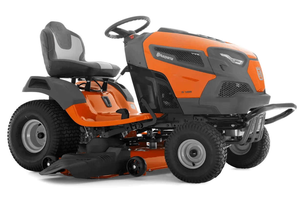 1-436.webp Husqvarna TS 148XK 48″ Lawns Tractors 24HP KOH (Scratch and Dent) - Image 1
