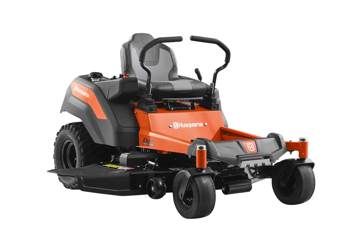 1-444.webp Husqvarna Z248F Special Edition Zero-Turn Lawn Mowers. - Image 1