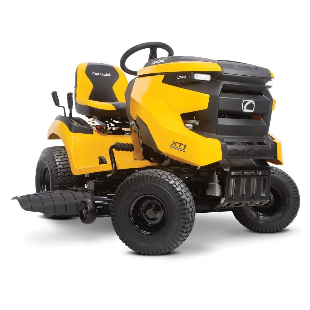 1-546.webp Cub Cadet XT1 LT46 Riding Lawn Mowers. - Image 1