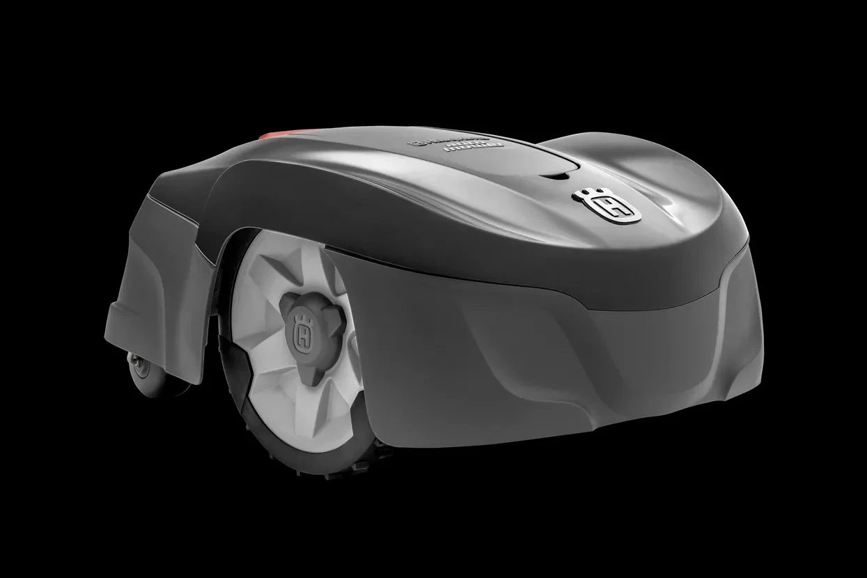 1-552.webp Husqvarna Automower 115H Robotic Lawn Mowers. - Image 1