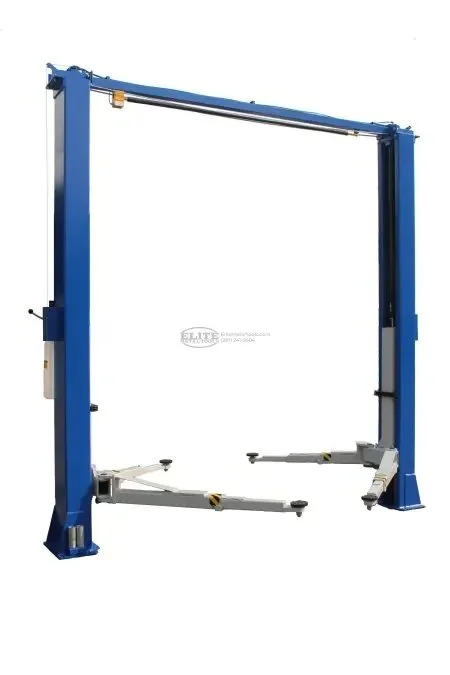 e1-26.webp Tuxedo 11,000 lbs Two Post Clear Floor Direct Drives Bi-Symmetric Lift TP11KC-DX - Image 1
